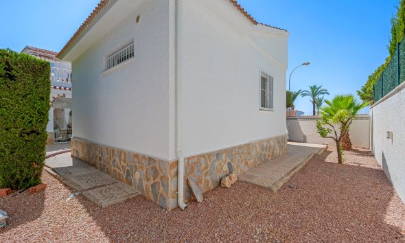 Resale - Villa - Ciudad Quesada - Rojales