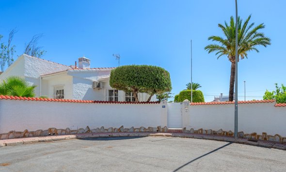 Resale - Villa - Ciudad Quesada - Rojales