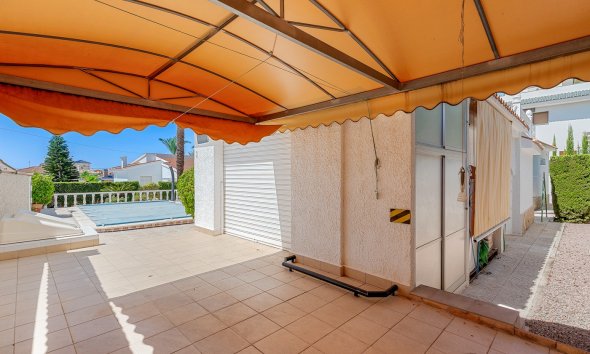 Resale - Villa - Ciudad Quesada - Rojales