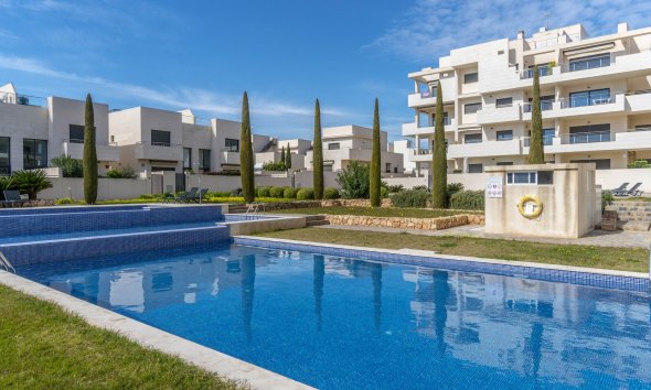 Resale - Apartment - Orihuela - Orihuela Costa