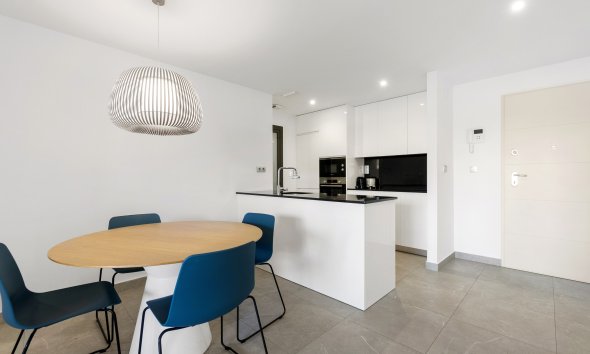 Resale - Apartment - Orihuela - Orihuela Costa