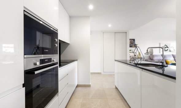 Resale - Apartment - Orihuela - Orihuela Costa