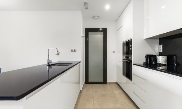 Resale - Apartment - Orihuela - Orihuela Costa