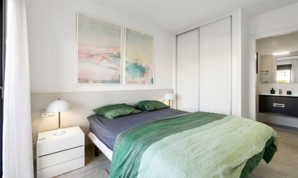 Resale - Apartment - Orihuela - Orihuela Costa