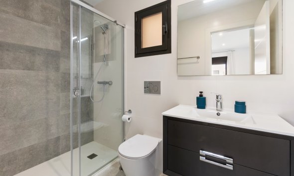 Resale - Apartment - Orihuela - Orihuela Costa