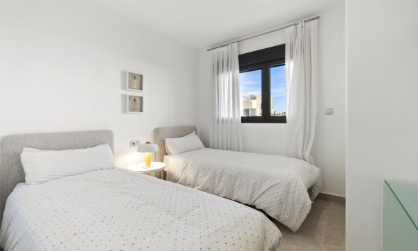 Resale - Apartment - Orihuela - Orihuela Costa