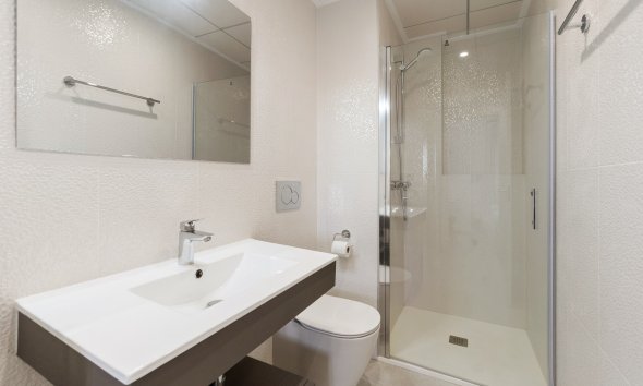 Resale - Apartment - Orihuela - Orihuela Costa