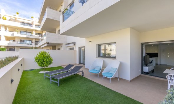 Resale - Apartment - Orihuela - Orihuela Costa