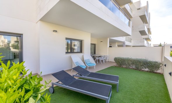 Resale - Apartment - Orihuela - Orihuela Costa