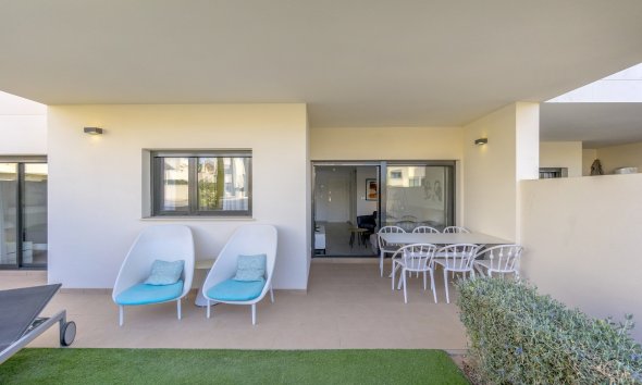Resale - Apartment - Orihuela - Orihuela Costa