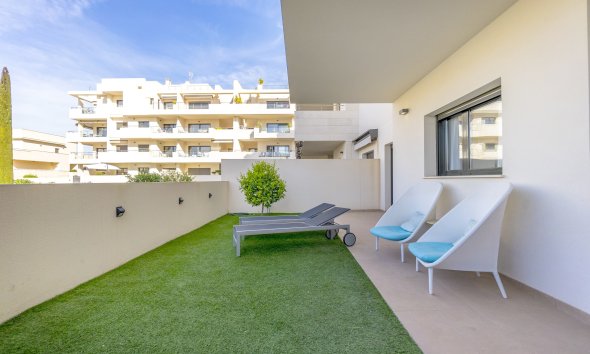 Resale - Apartment - Orihuela - Orihuela Costa