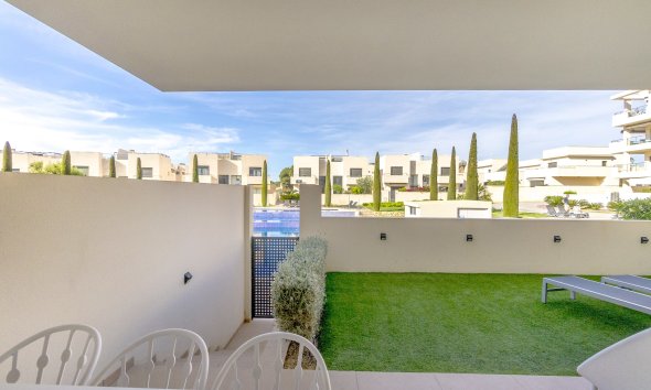 Resale - Apartment - Orihuela - Orihuela Costa