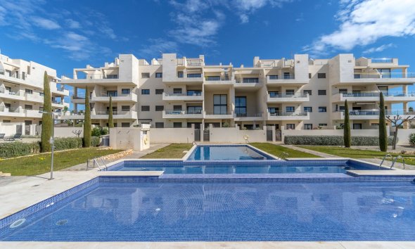 Resale - Apartment - Orihuela - Orihuela Costa