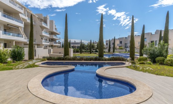 Resale - Apartment - Orihuela - Orihuela Costa