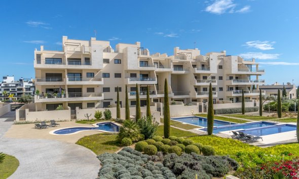 Resale - Apartment - Orihuela - Orihuela Costa