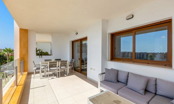 Resale - Apartment - Orihuela Costa - Villamartín