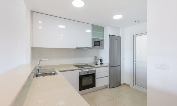 Resale - Apartment - Orihuela Costa - Villamartín