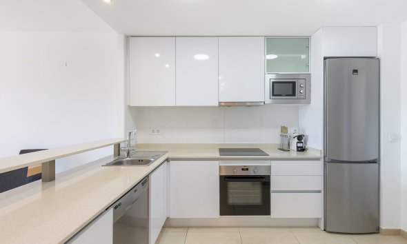 Resale - Apartment - Orihuela Costa - Villamartín