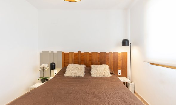 Resale - Apartment - Orihuela Costa - Villamartín