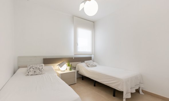 Resale - Apartment - Orihuela Costa - Villamartín