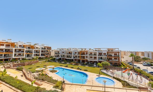 Resale - Apartment - Orihuela Costa - Villamartín