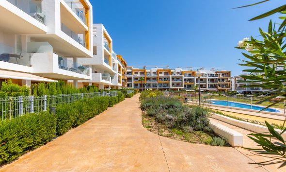 Resale - Apartment - Orihuela Costa - Villamartín