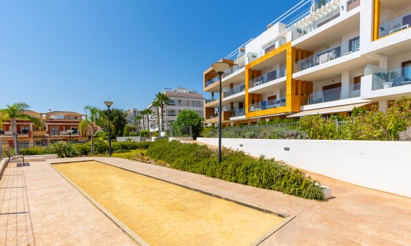 Resale - Apartment - Orihuela Costa - Villamartín