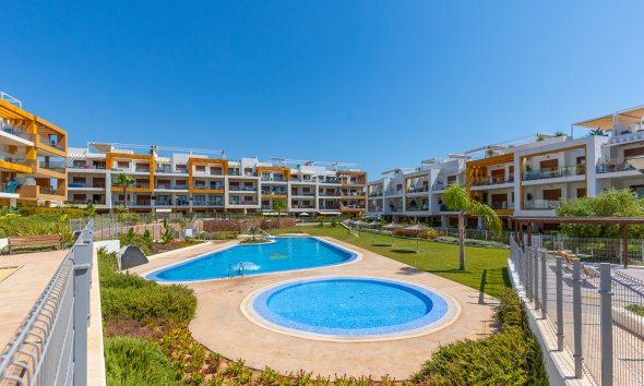 Resale - Apartment - Orihuela Costa - Villamartín