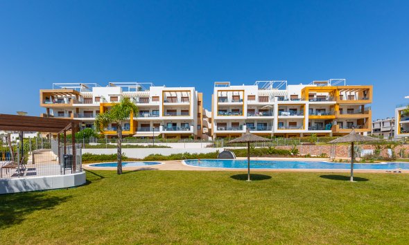Resale - Apartment - Orihuela Costa - Villamartín