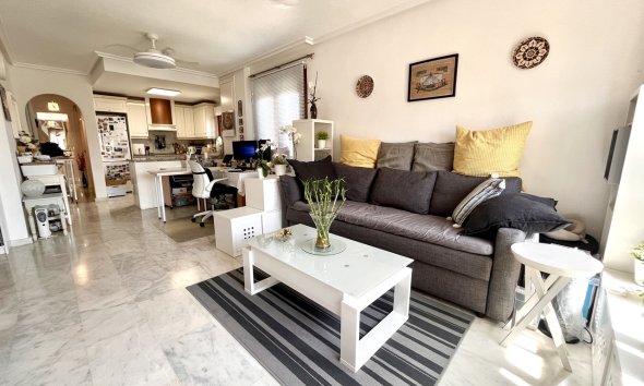 Reventa - Apartamento - Orihuela Costa - Villamartin