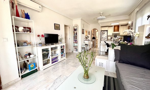 Reventa - Apartamento - Orihuela Costa - Villamartin