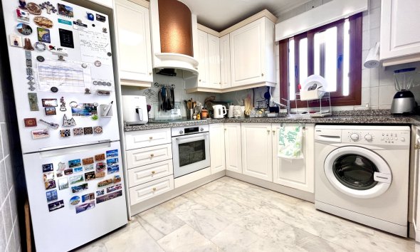 Reventa - Apartamento - Orihuela Costa - Villamartin