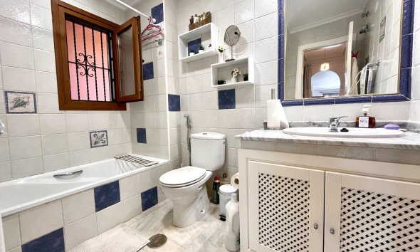 Reventa - Apartamento - Orihuela Costa - Villamartin