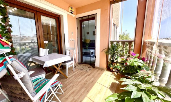 Reventa - Apartamento - Orihuela Costa - Villamartin