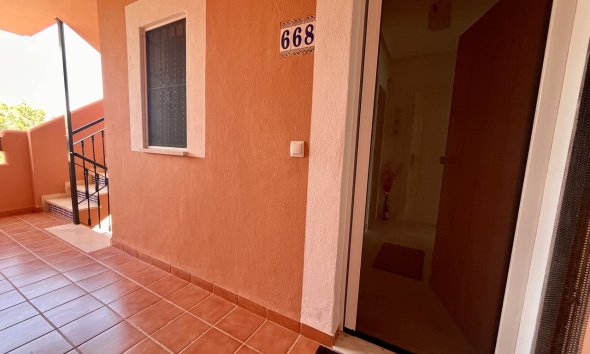 Reventa - Apartamento - Orihuela Costa - Villamartin
