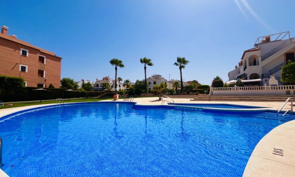 Reventa - Apartamento - Orihuela Costa - Villamartin