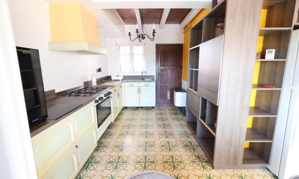 Rynek Wtórny - Willa - Orihuela Costa - Villamartín