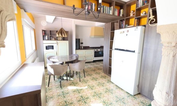 Rynek Wtórny - Willa - Orihuela Costa - Villamartín