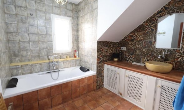 Rynek Wtórny - Willa - Orihuela Costa - Villamartín