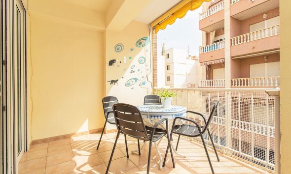 Rynek Wtórny - Apartament - Torrevieja - Playa del cura