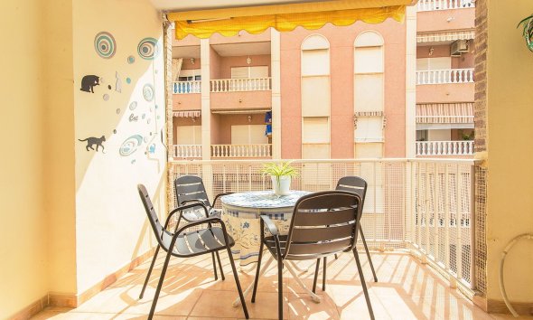 Rynek Wtórny - Apartament - Torrevieja - Playa del cura