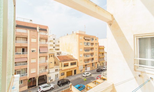 Rynek Wtórny - Apartament - Torrevieja - Playa del cura