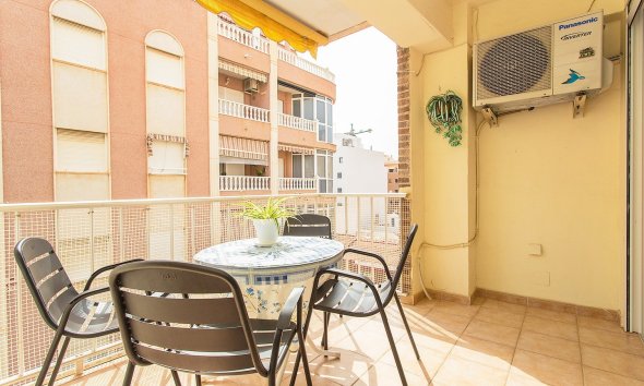 Rynek Wtórny - Apartament - Torrevieja - Playa del cura