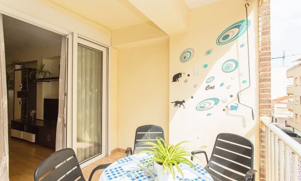 Rynek Wtórny - Apartament - Torrevieja - Playa del cura