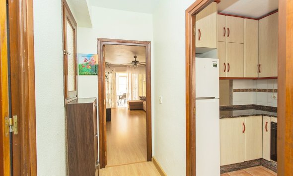 Rynek Wtórny - Apartament - Torrevieja - Playa del cura