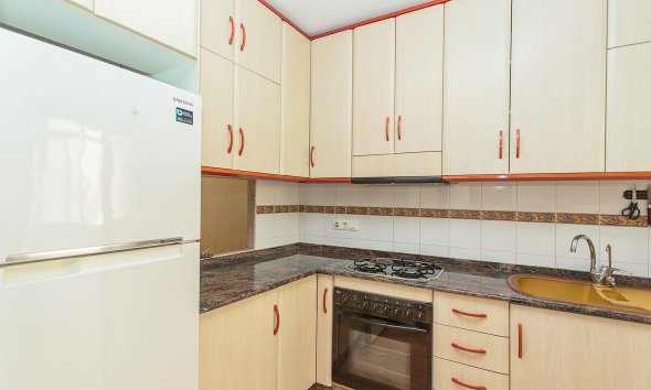 Rynek Wtórny - Apartament - Torrevieja - Playa del cura