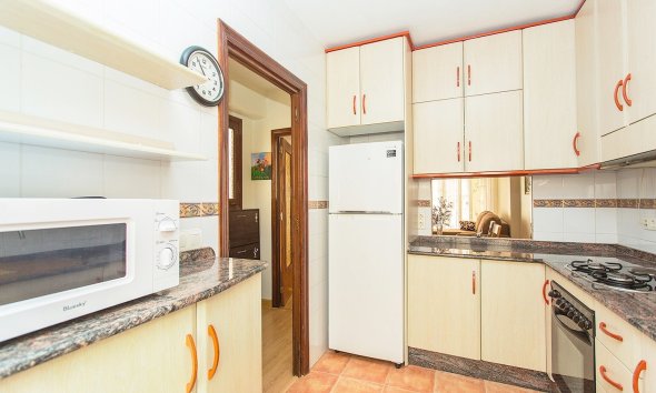 Rynek Wtórny - Apartament - Torrevieja - Playa del cura
