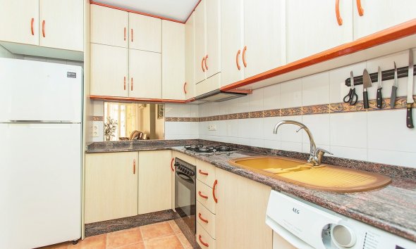 Rynek Wtórny - Apartament - Torrevieja - Playa del cura