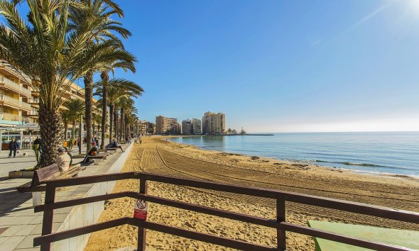 Rynek Wtórny - Apartament - Torrevieja - Playa del cura