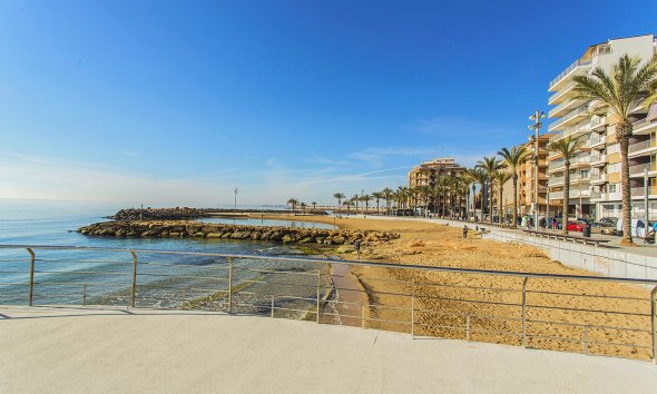 Rynek Wtórny - Apartament - Torrevieja - Playa del cura